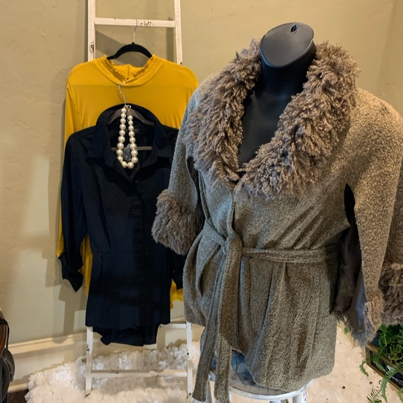 ✨👗✨ Stein Mart Jacket - Picture 7 of 8